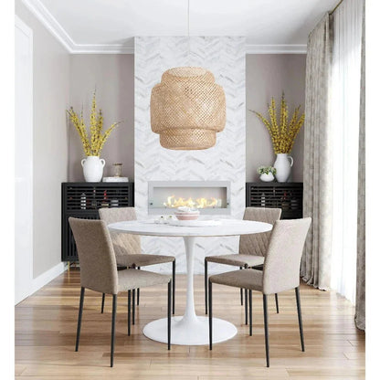 Finch Ceiling Lamp Natural -- view 3