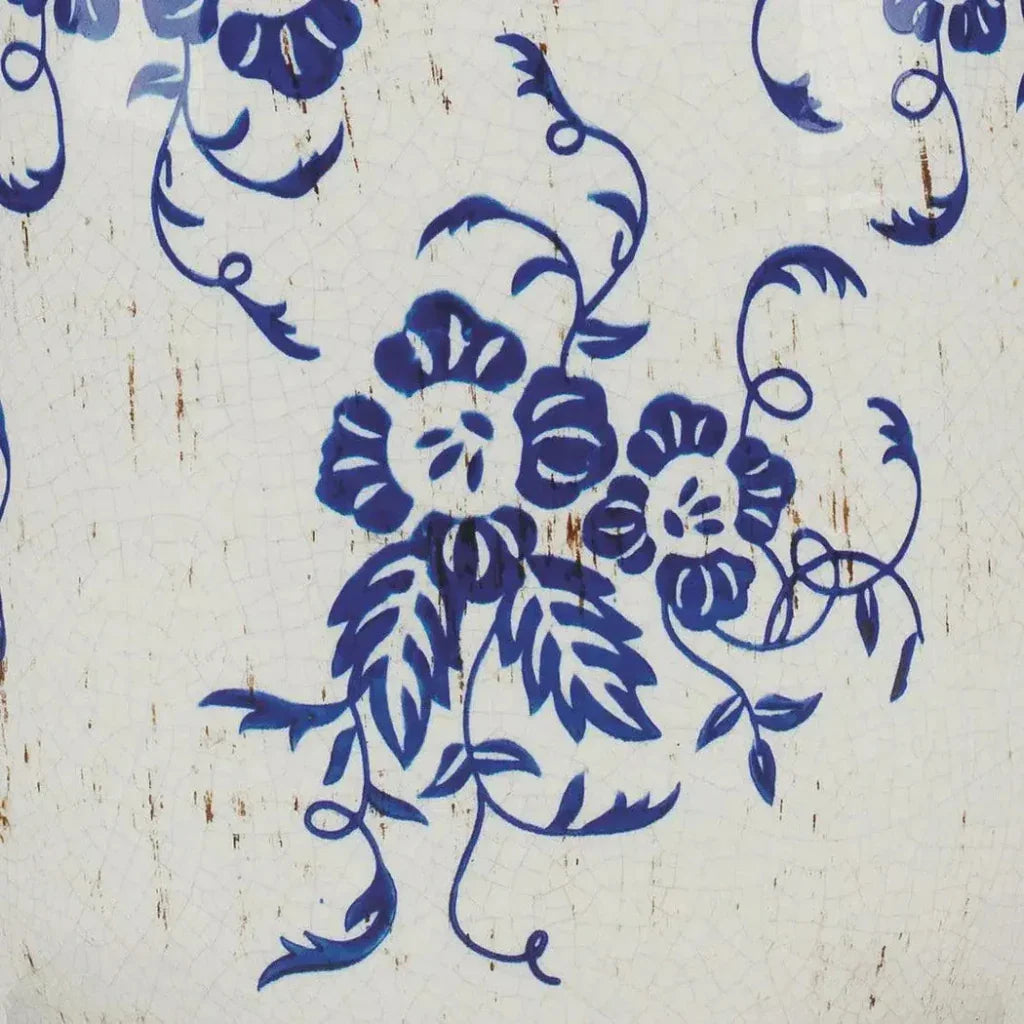 Blue Ceramic Ruth Table Lamp -- view 4