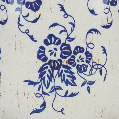 Blue Ceramic Ruth Table Lamp -- view 4