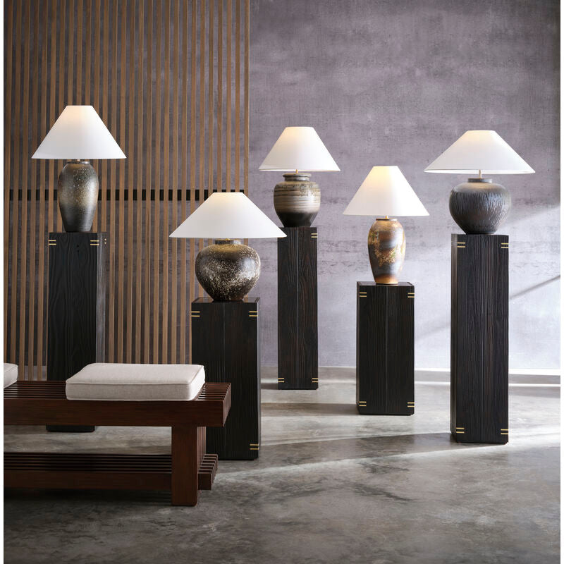 Wildwood Kota Brown Handmade Table Lamp