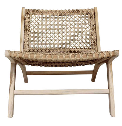 Terra Occasional Outdoor Accent Chair - view 4