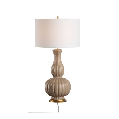 Chelsea House Augusta Ceramic Table Lamp