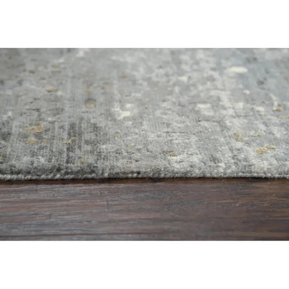 Bedo Abstract Gray Large Area Rugs For Living Room - LOOMLAN - LOOMLAN - Area Rugs
