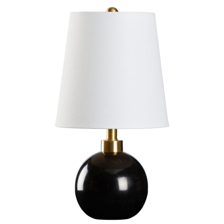 Chelsea House Orb Marble Table Lamp