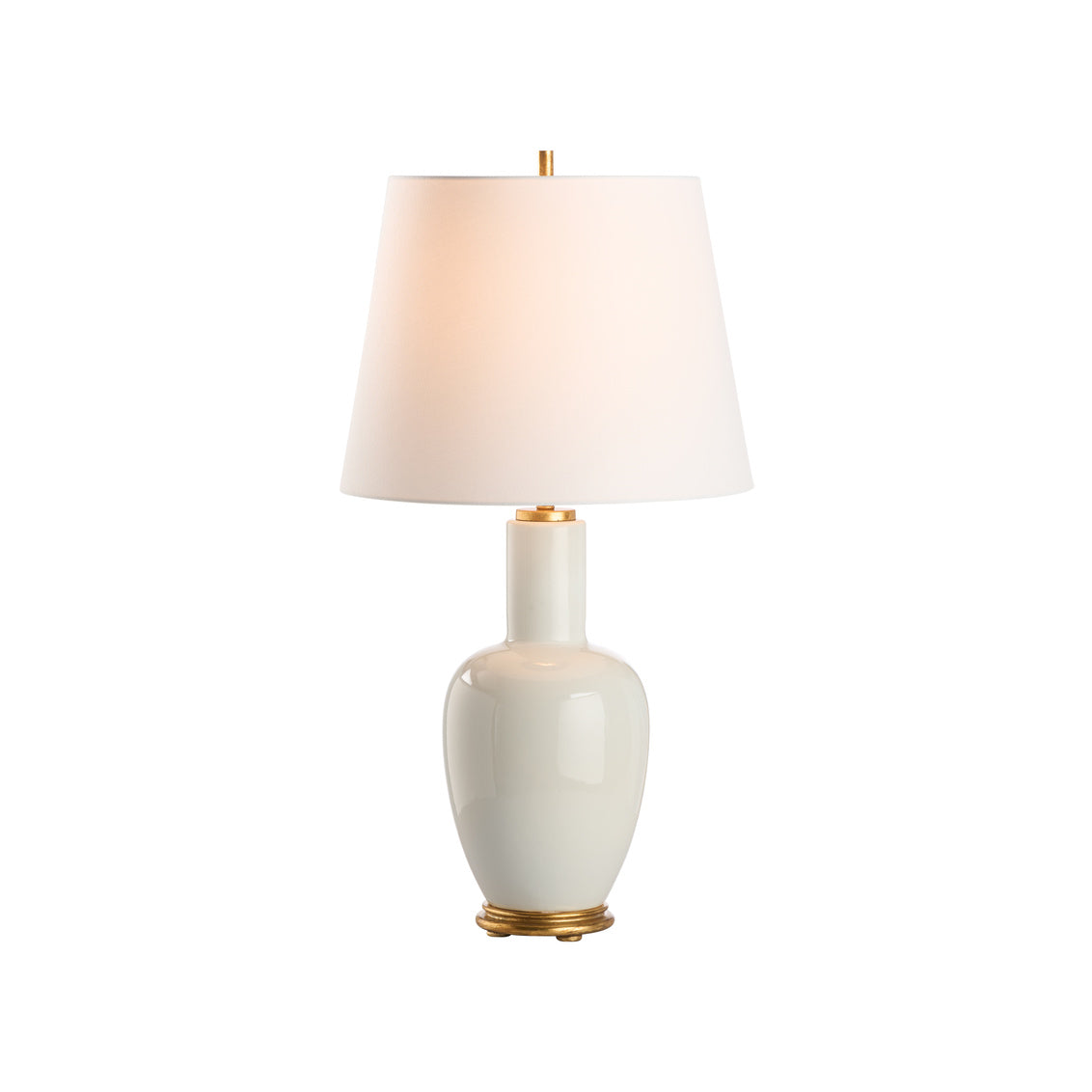 Chelsea House Leigh Ceramic Table Lamp