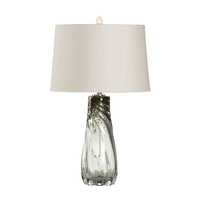 Wildwood Norah Handcrafted Glass Table Lamp