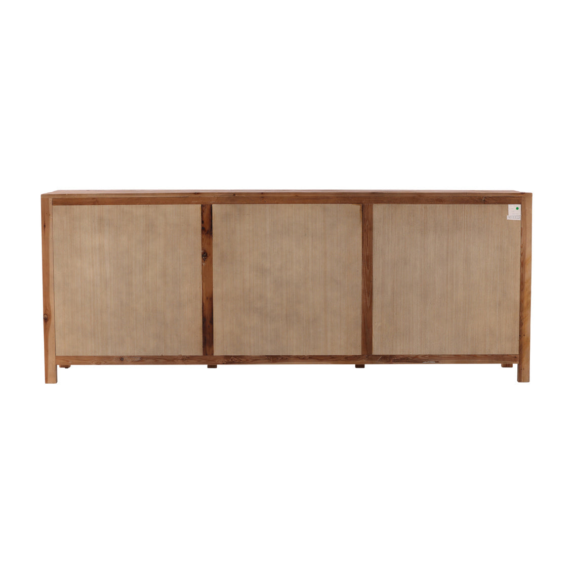 Furniture Classics Apothecary Twelve Drawers Wood Dresser