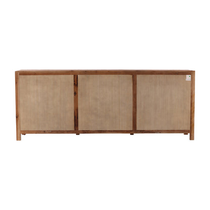 Furniture Classics Apothecary Twelve Drawers Wood Dresser