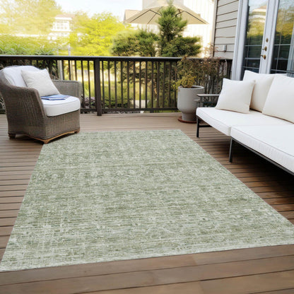 Irion Sage Washable Indoor-Outdoor Rug
