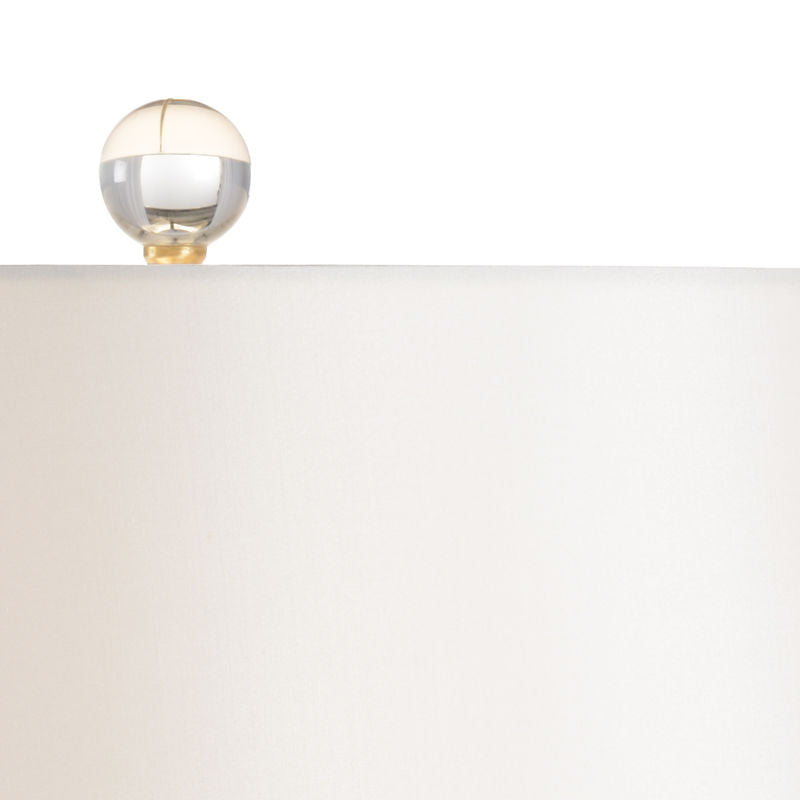 Chelsea House Audrey Modern Elegance With Gold Touch Table Lamp