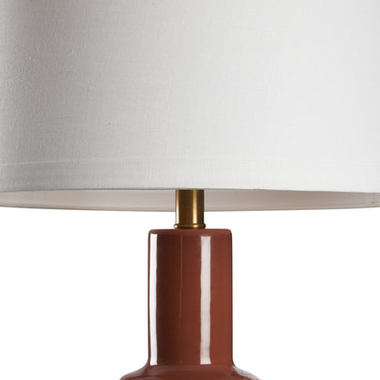 Wildwood Emma Vintage Inspired Ceramic Table Lamp