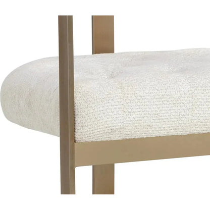 SUNPAN Beaumont Leather Dining Armchair