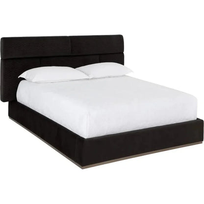 Beckham Fabric Queen Bed