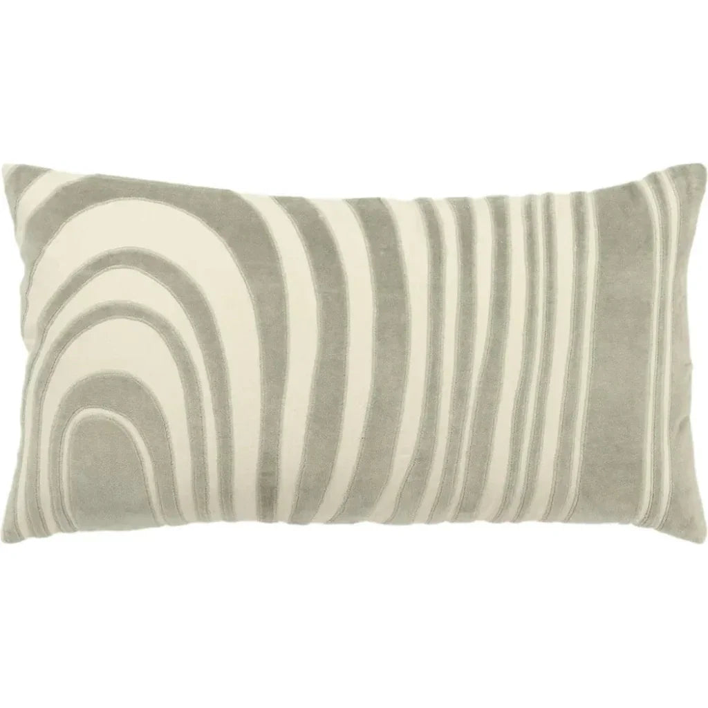Bella Abstract lInes Large Lumbar Pillow Insert