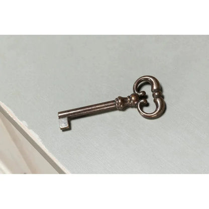 Bellagio Sideboard 96" White Grey - LOOMLAN - Sarreid - Sideboards