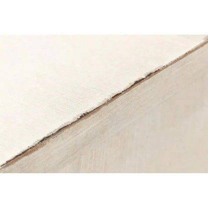 Bellagio Sideboard 96" White White - LOOMLAN - Sarreid - Sideboards