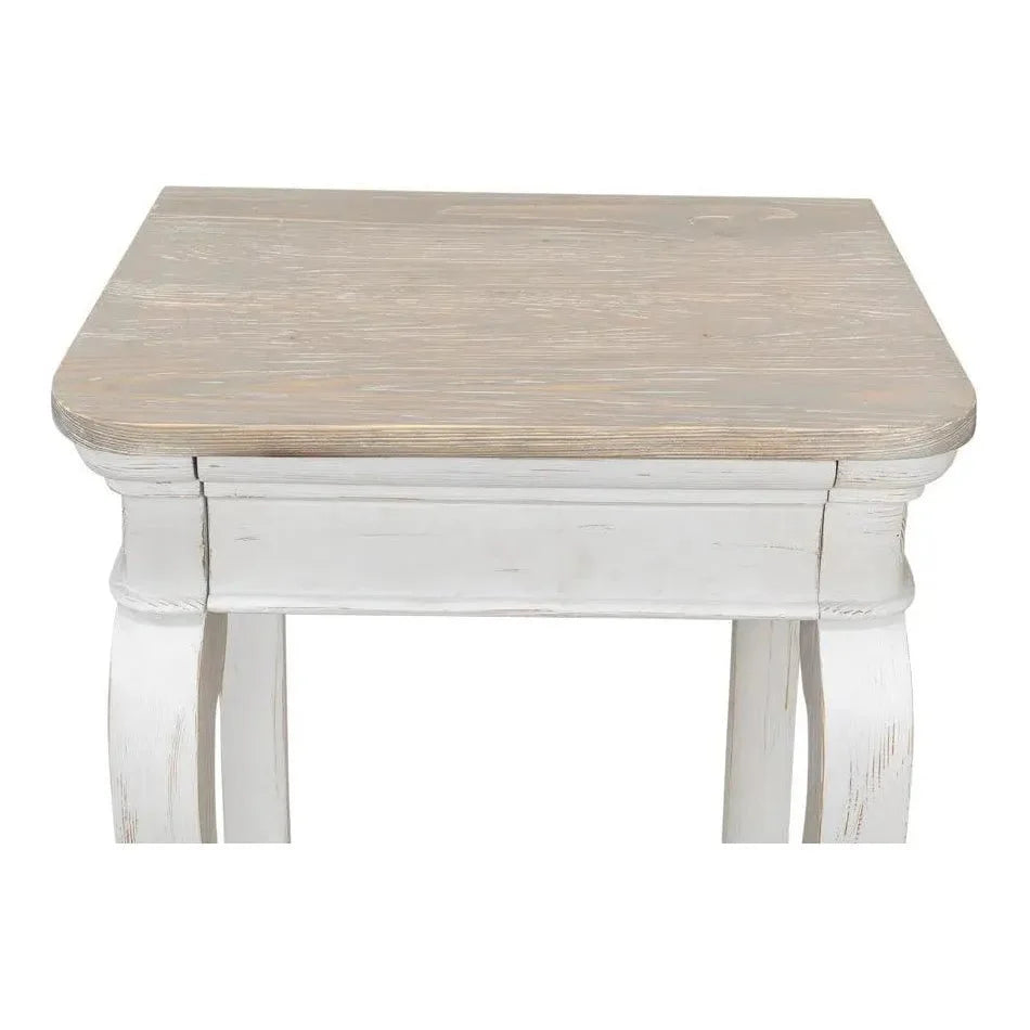 Betto Nightstand - LOOMLAN - Sarreid - Nightstands