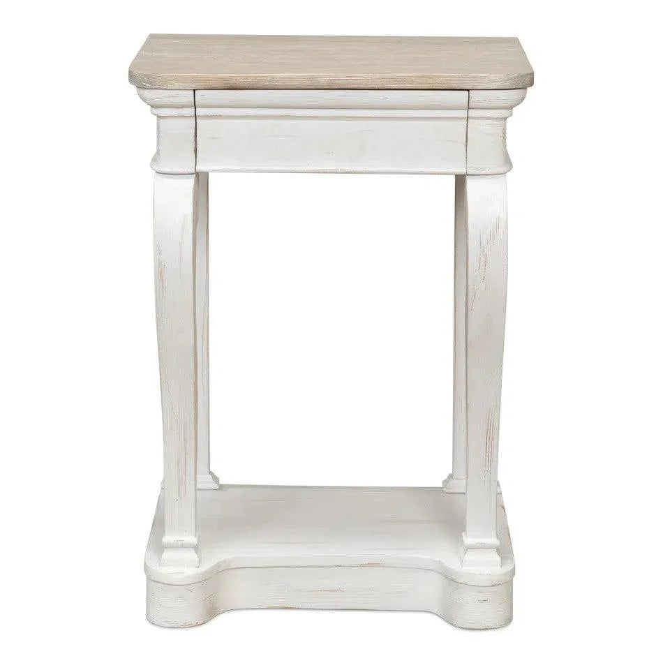 Betto Nightstand - LOOMLAN - Sarreid - Nightstands
