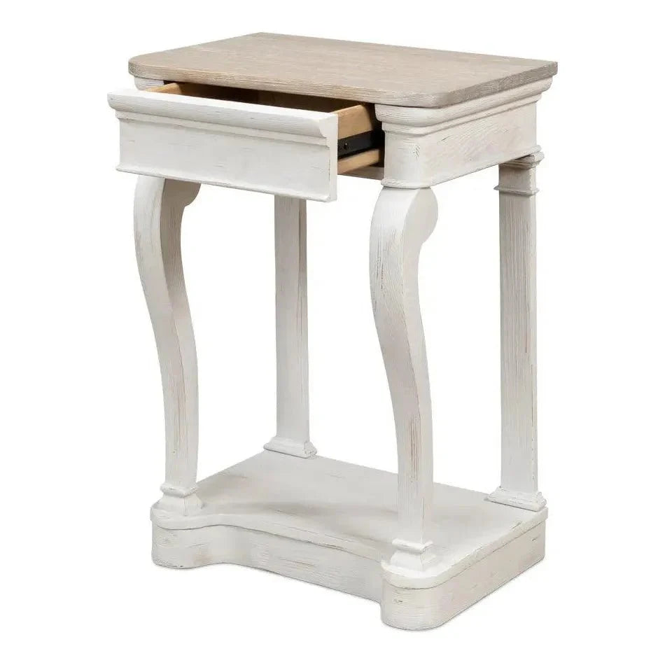 Betto Nightstand - LOOMLAN - Sarreid - Nightstands
