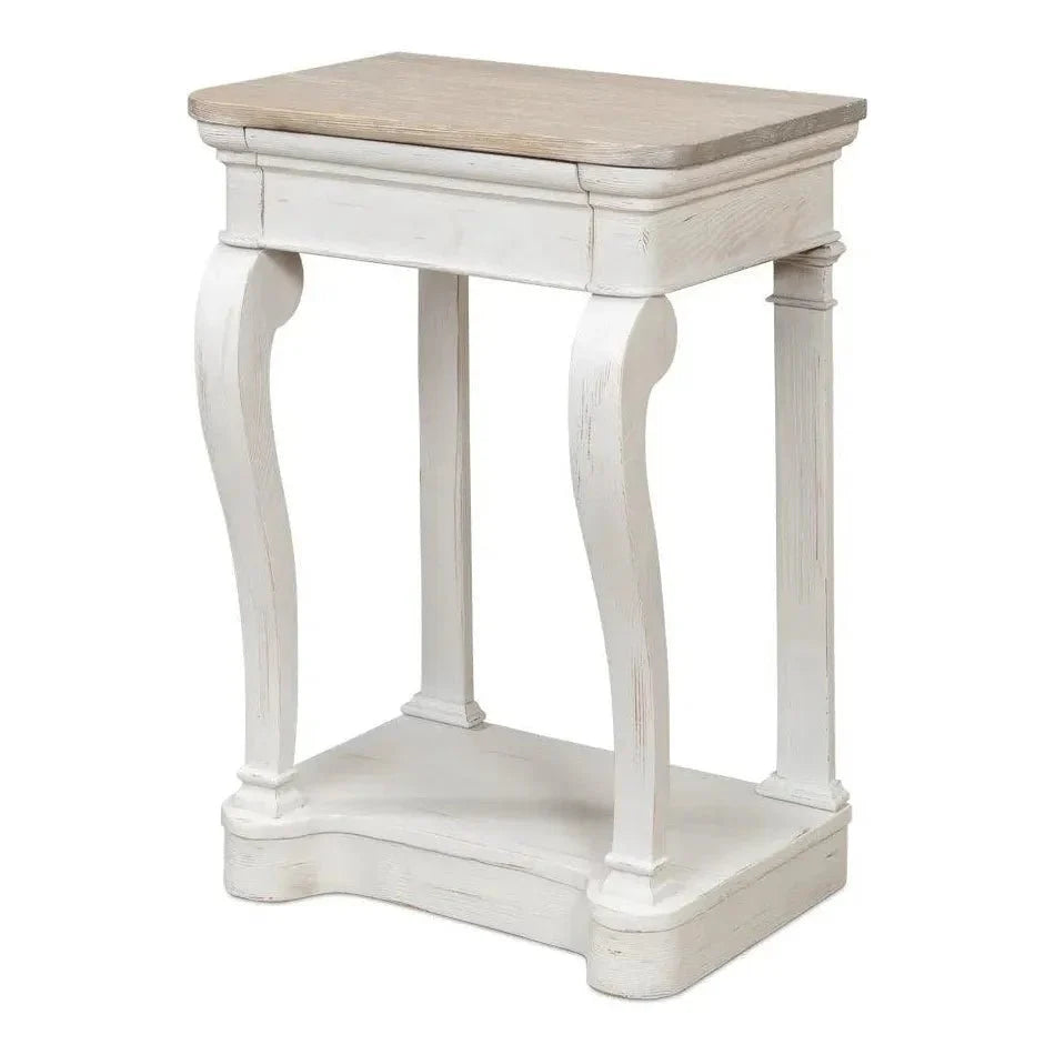 Betto Nightstand - LOOMLAN - Sarreid - Nightstands