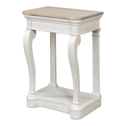 Betto Nightstand - LOOMLAN - Sarreid - Nightstands