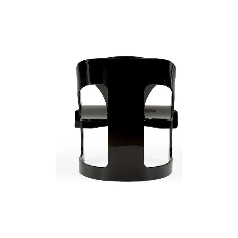 Wildwood Beverly Grove Acrylic Made Modern Chair