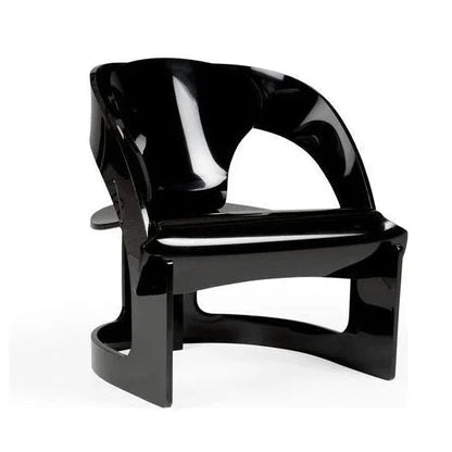 Wildwood Beverly Grove Acrylic Made Modern Chair