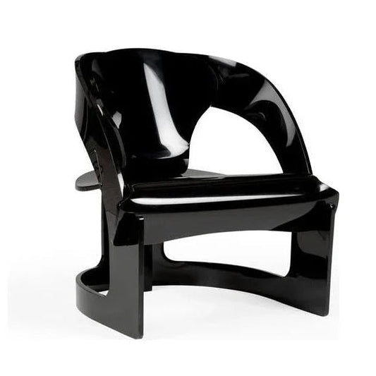 Wildwood Beverly Grove Acrylic Made Modern Chair