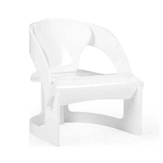 Wildwood Beverly Grove Acrylic Made Modern Chair