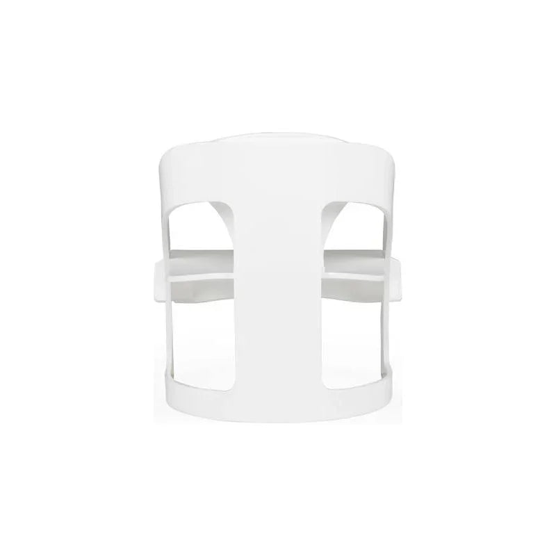 Wildwood Beverly Grove Acrylic Made Modern Chair