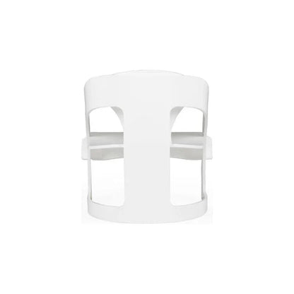 Wildwood Beverly Grove Acrylic Made Modern Chair