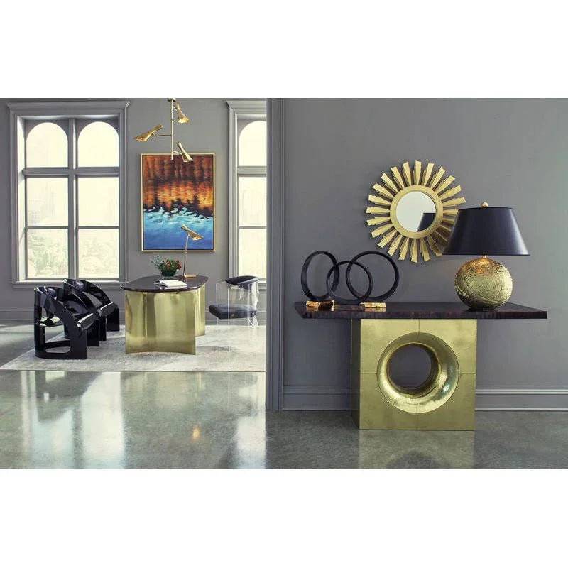 Wildwood Beverly Grove Acrylic Made Modern Chair