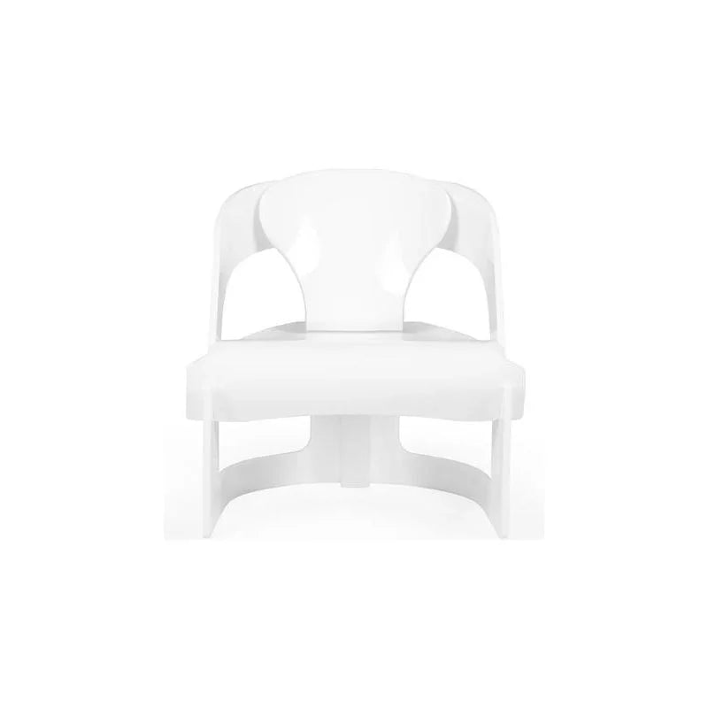 Wildwood Beverly Grove Acrylic Made Modern Chair