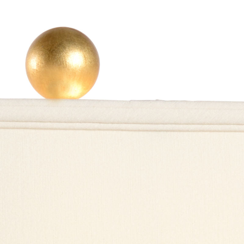 Chelsea House Chinoiserie Panel Hand Painted Table Lamp