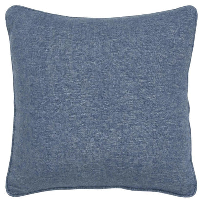 LOOMLAN Bill Square Couch Throw Pillow Down Insert