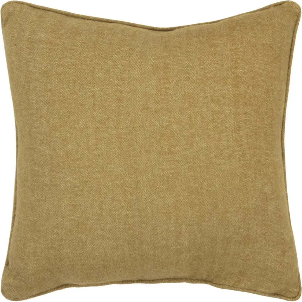 LOOMLAN Bill Square Couch Throw Pillow Down Insert