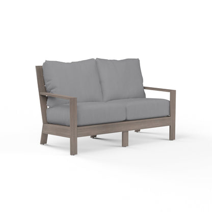 Laguna Sunbrella Upholstered Outdoor Loveseat