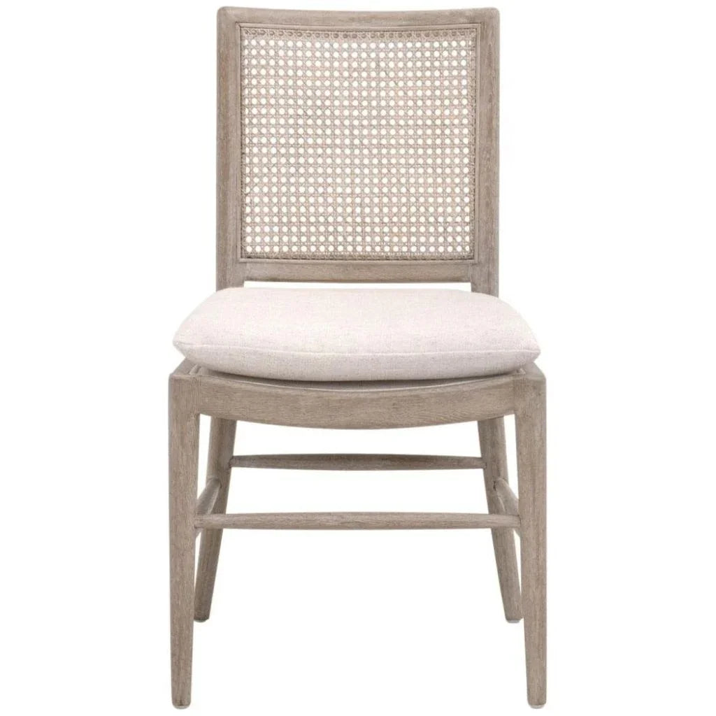 Essentials For Living Blume Performance Fabric Armless Dining Chair 2PC