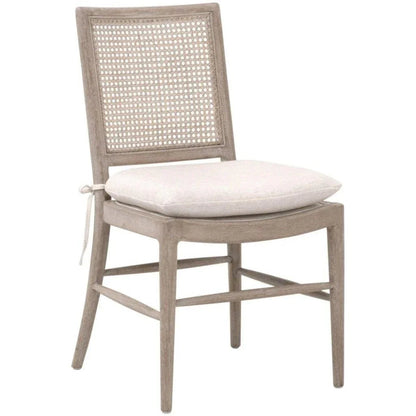Essentials For Living Blume Performance Fabric Armless Dining Chair 2PC