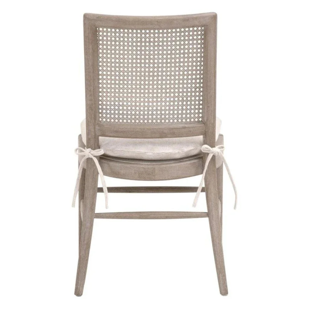 Essentials For Living Blume Performance Fabric Armless Dining Chair 2PC