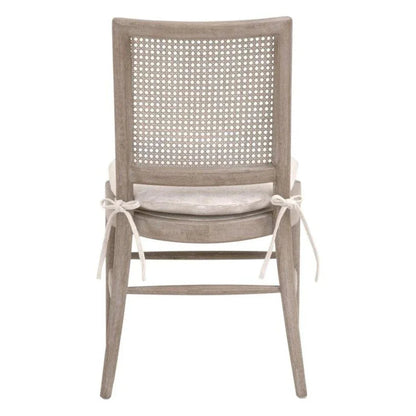 Essentials For Living Blume Performance Fabric Armless Dining Chair 2PC