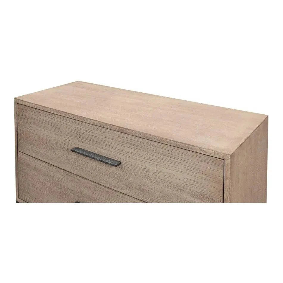 Sarreid Blyth Chest of Two Drawers on Frame