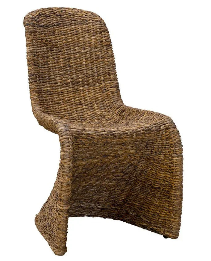 Boca Metal Framed Side Chair - LOOMLAN - Furniture Classics - Accent Chairs