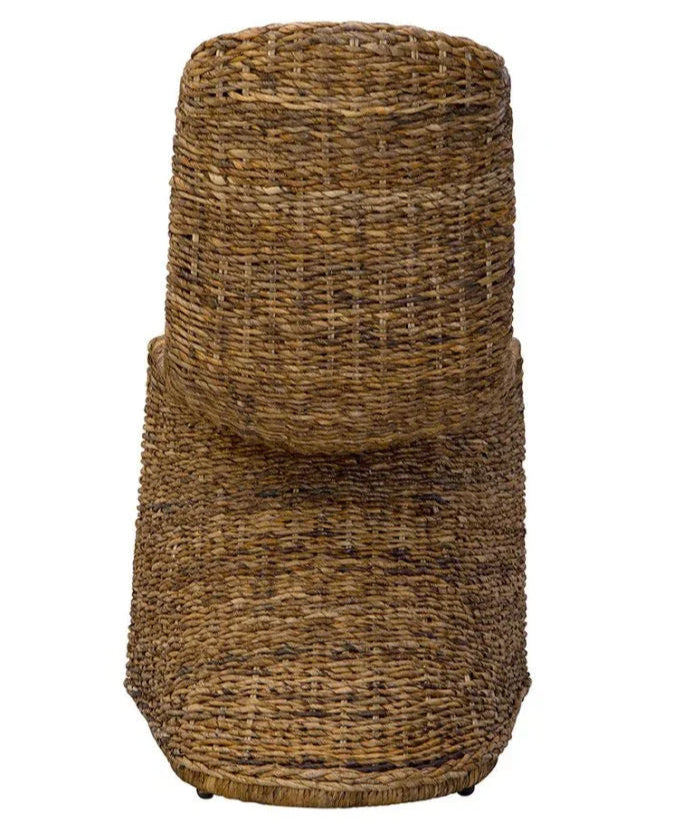 Boca Metal Framed Side Chair - LOOMLAN - Furniture Classics - Accent Chairs