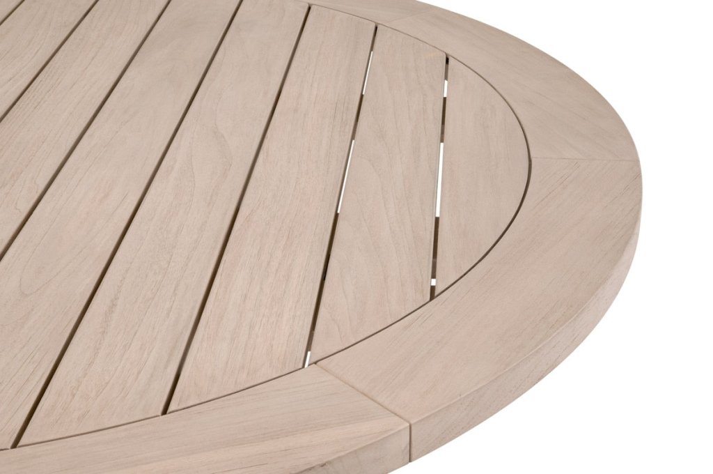 Essentials For Living Boca Outdoor Round Dining Table