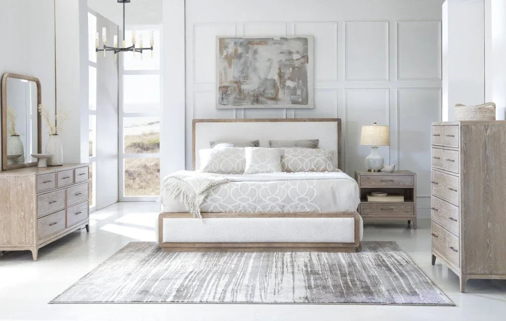 Bodhi Five Piece Bedroom Set