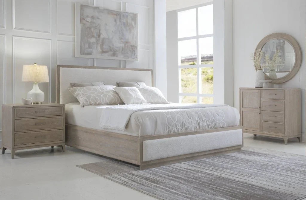 Bodhi Two Piece Bedroom Set