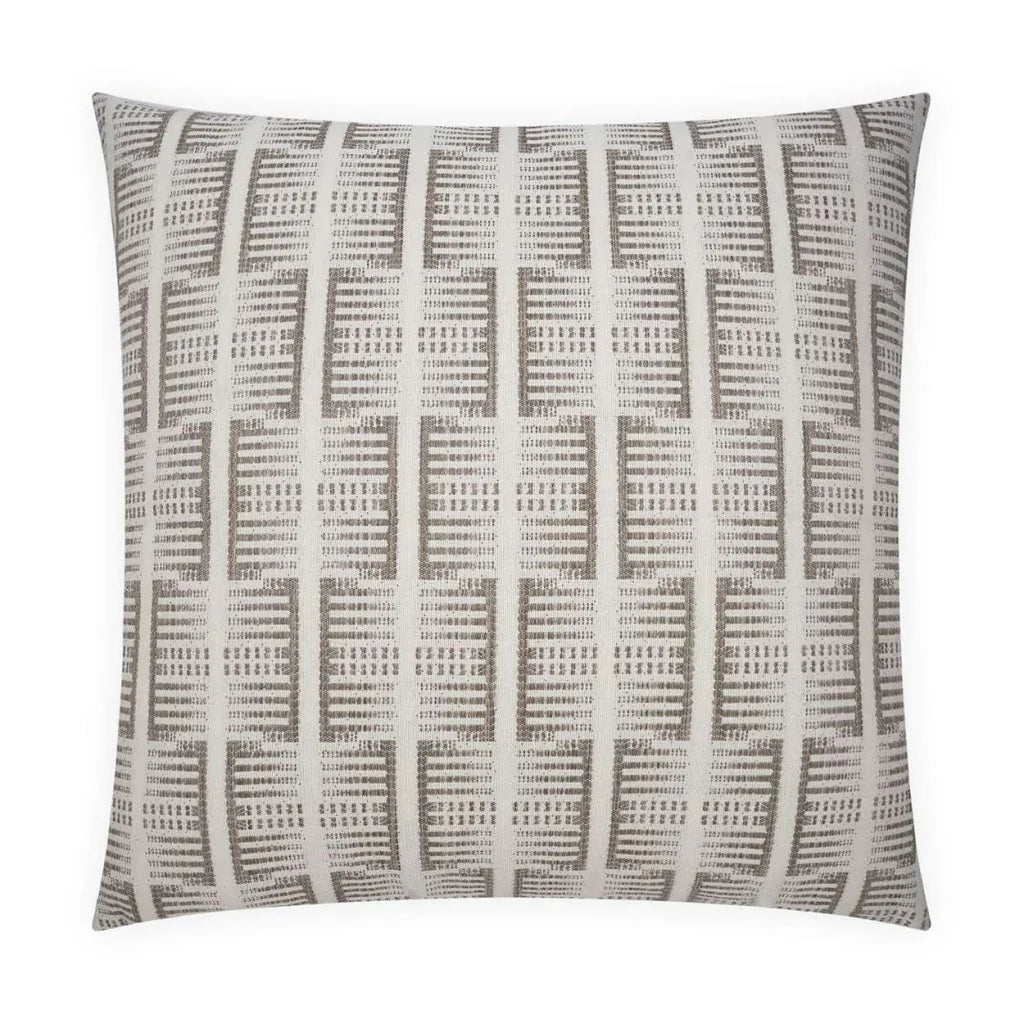 D.V. Kap Bohn Handmade Throw Pillow