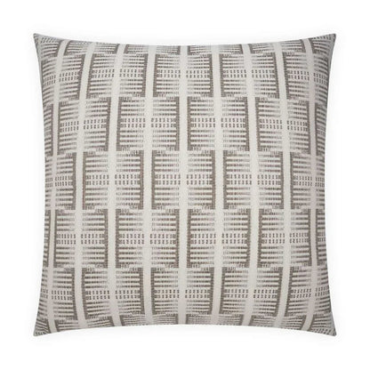 D.V. Kap Bohn Handmade Throw Pillow