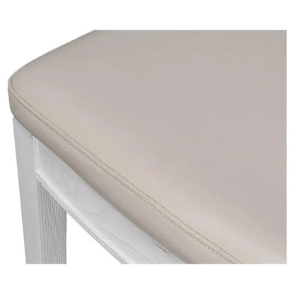 Bondi Bungalow Timeless Style Dining Chair 2PC - LOOMLAN - Sarreid - Dining Chairs